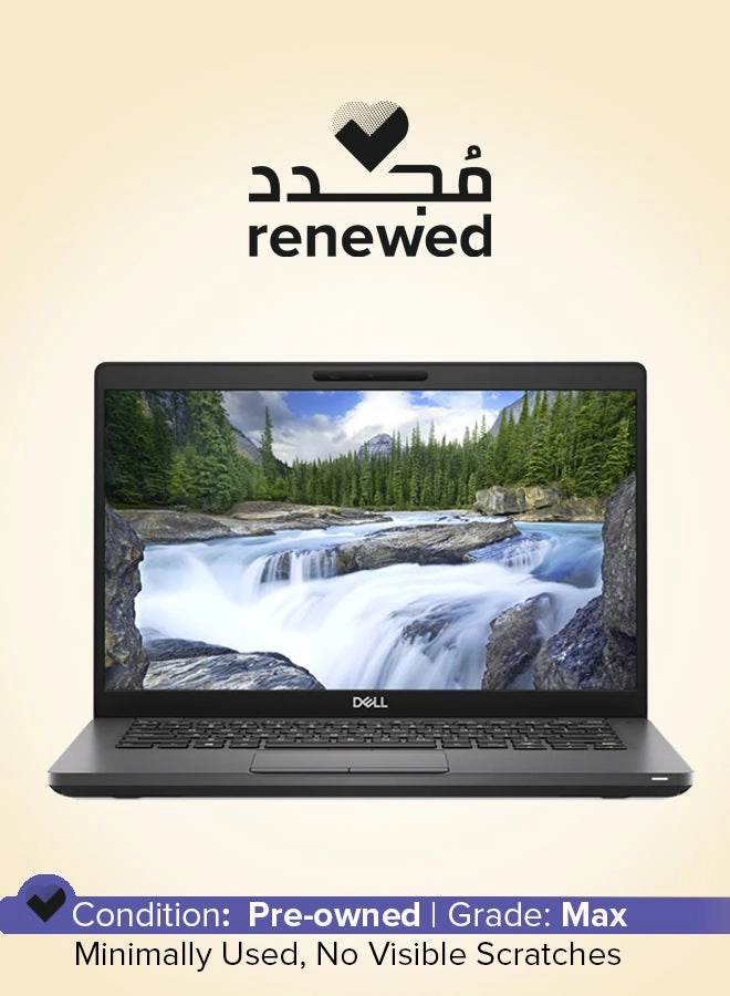 (Renewed) Latitude 5400 - 14'' Core i5-8365U 8GB DDR4 256GB SSD