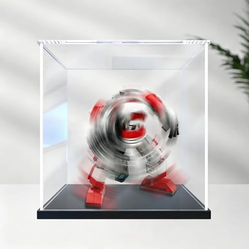 Display Case for LEGO 75448