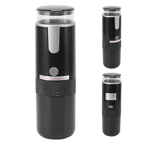 Portable Coffee Maker - Ground and Capsules
