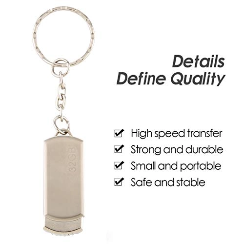 Love Key U Disk - USB 2.0 32GB