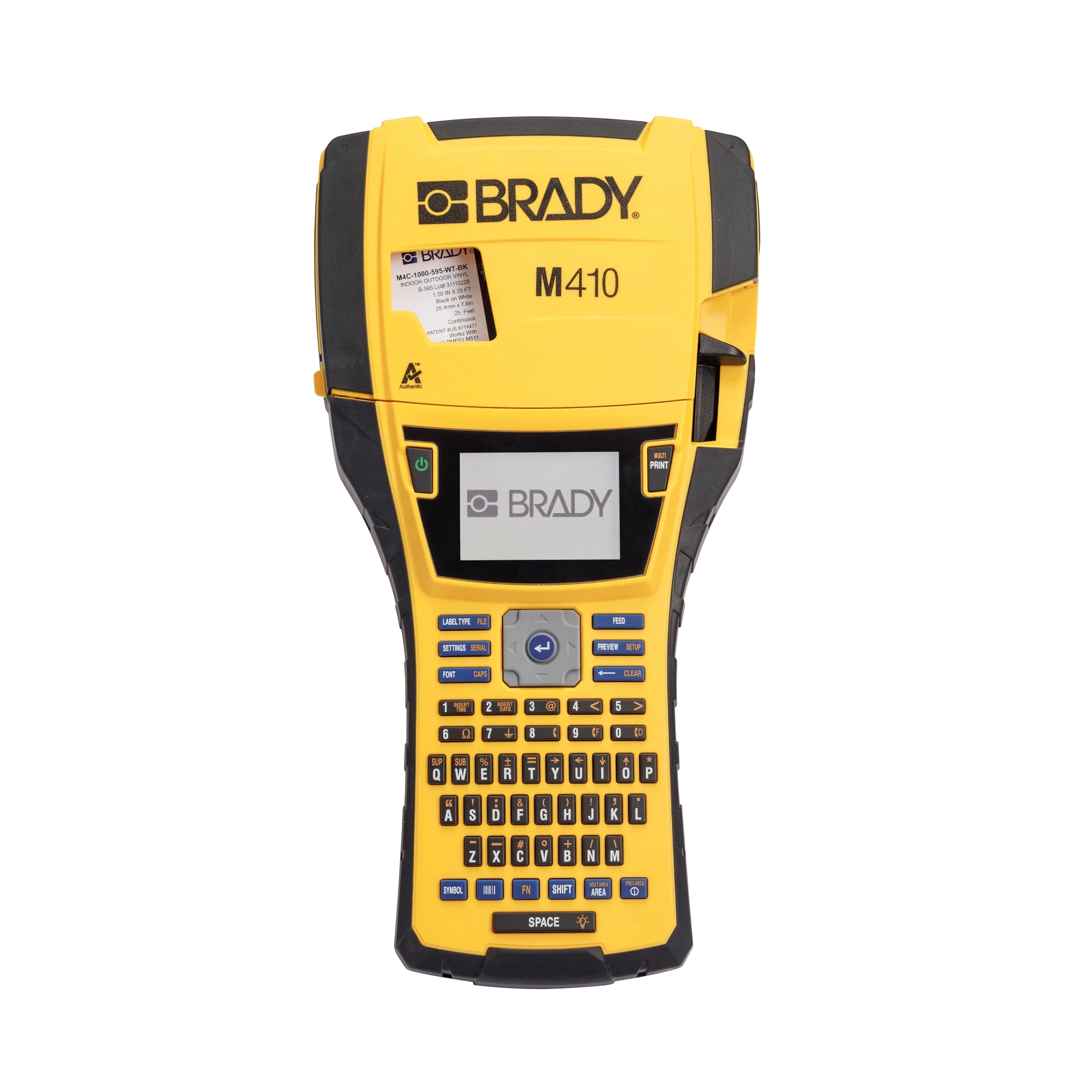 Brady M410 - Thermal Kit
