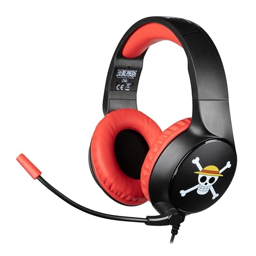 One Piece Wired Headset