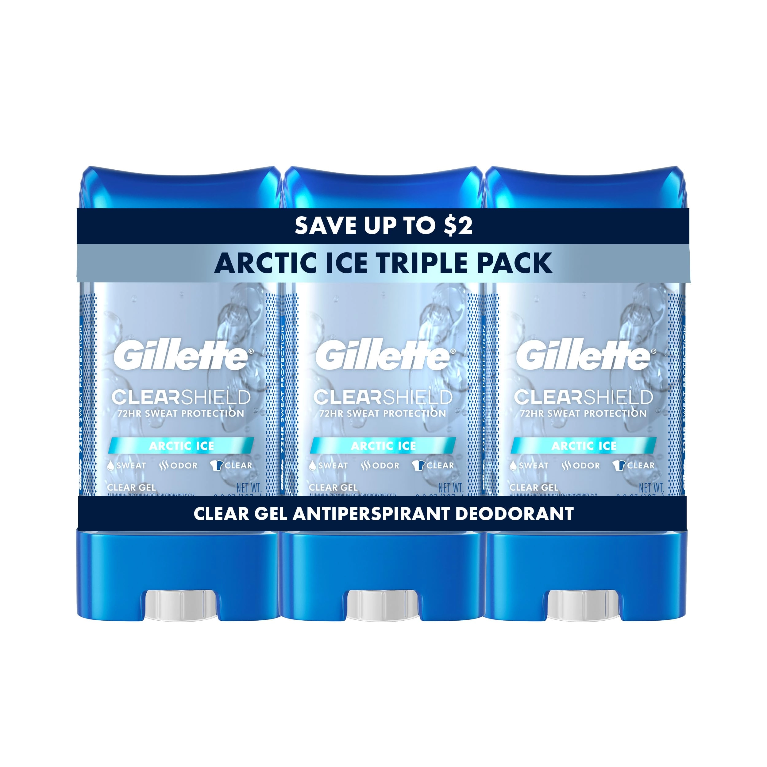 Procter & Gamble Antiperspirant and Deodorant - Arctic Ice 3.8 oz
