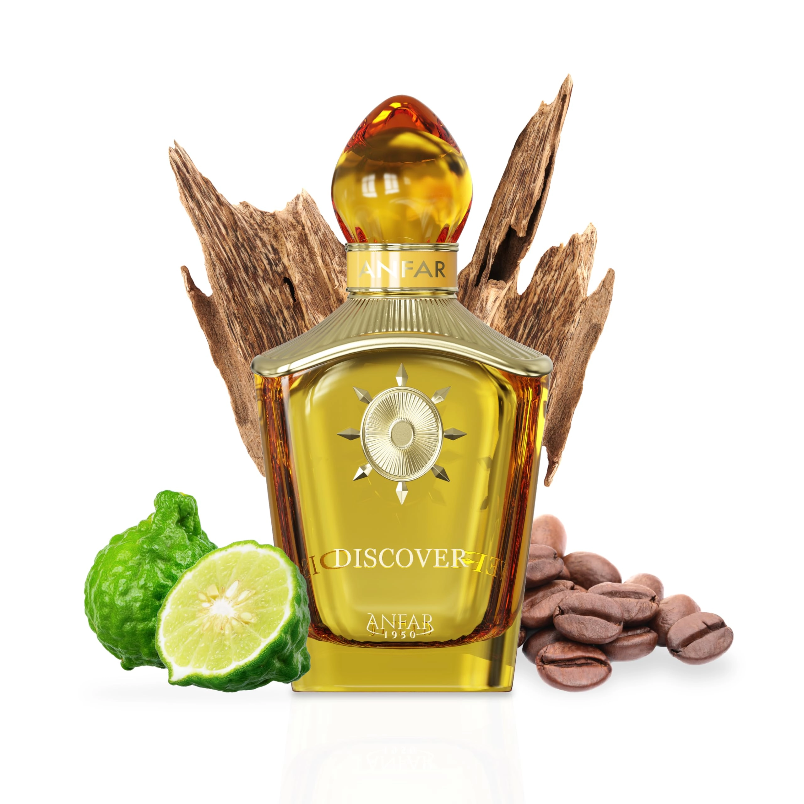 ANFAR PERFUMES 1950 Discover - 100ml