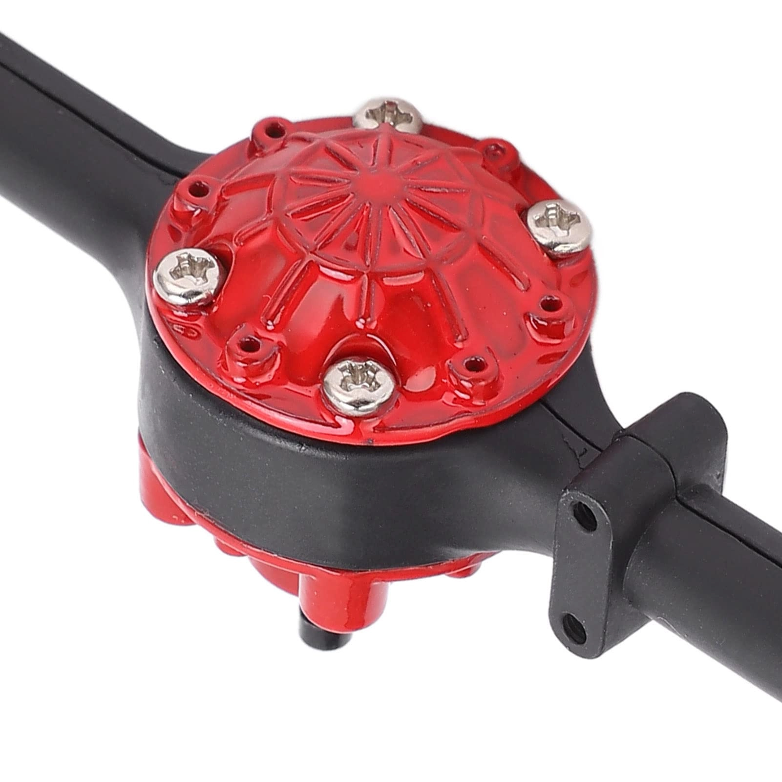 Metal Front Rear Axle Set - 1/12