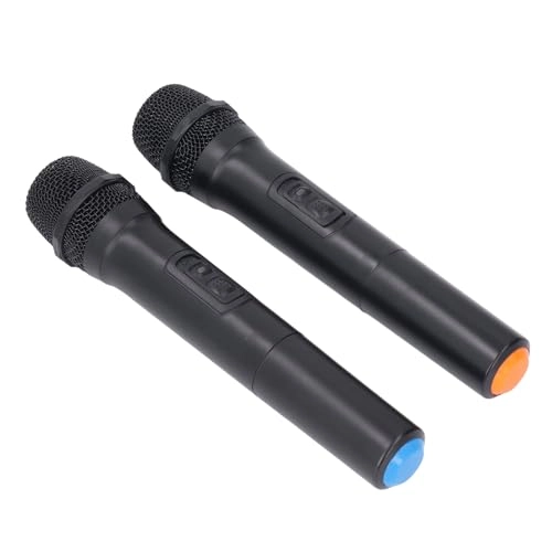 Wireless Microphone - 2PCs 500KHZ