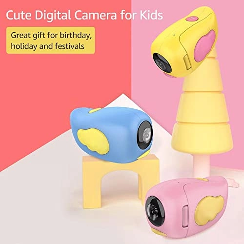 15M Kids Digital SLR Camera
