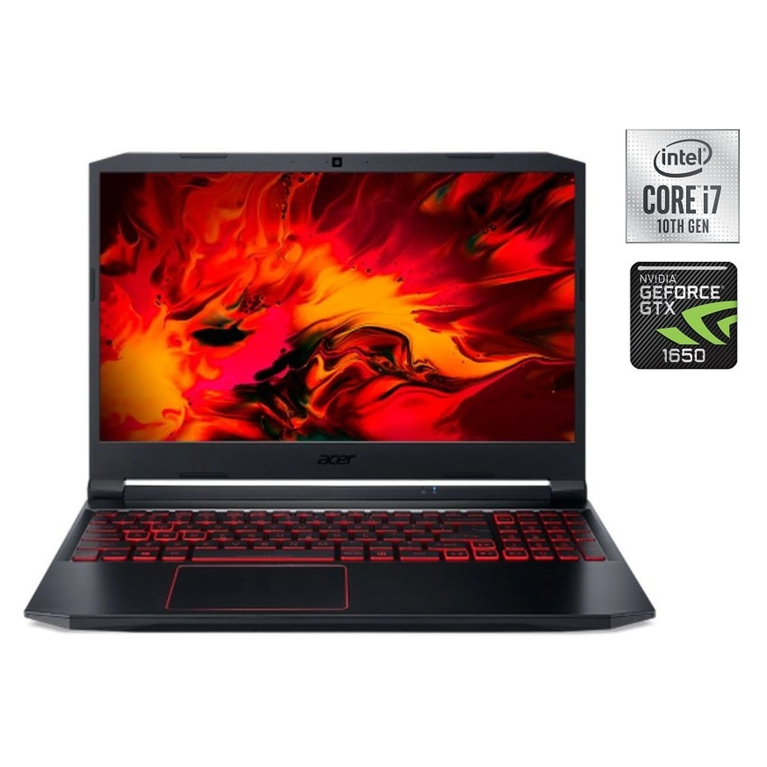 Acer Nitro 5 AN515-55-72UN - 15.6 inch 1 TB SSD 16GB Core i7
