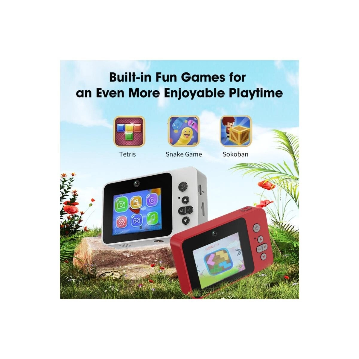 48MP 10x Optical Zoom