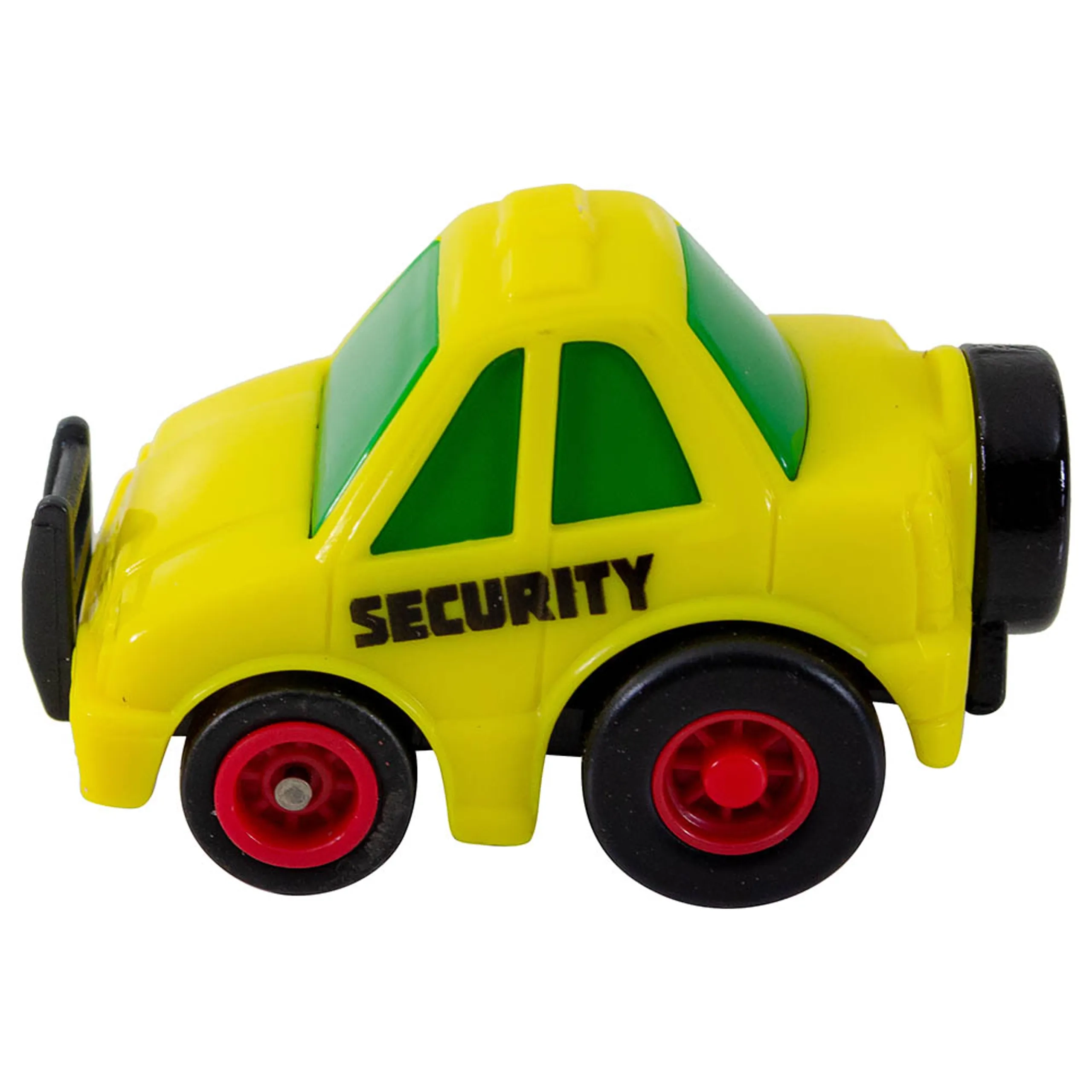 Maisto Slickers Security Car