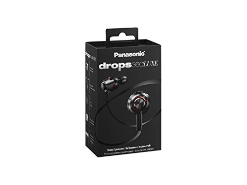 drops360°LUXE Wired Earbud