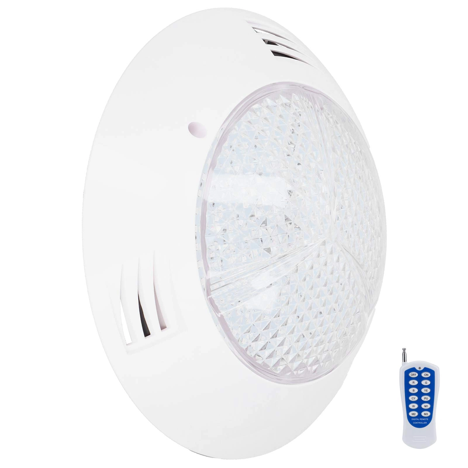 Eacam LED Underwater Swimming Pool Lamp - Approx. 160cm / 63inch 45 degree