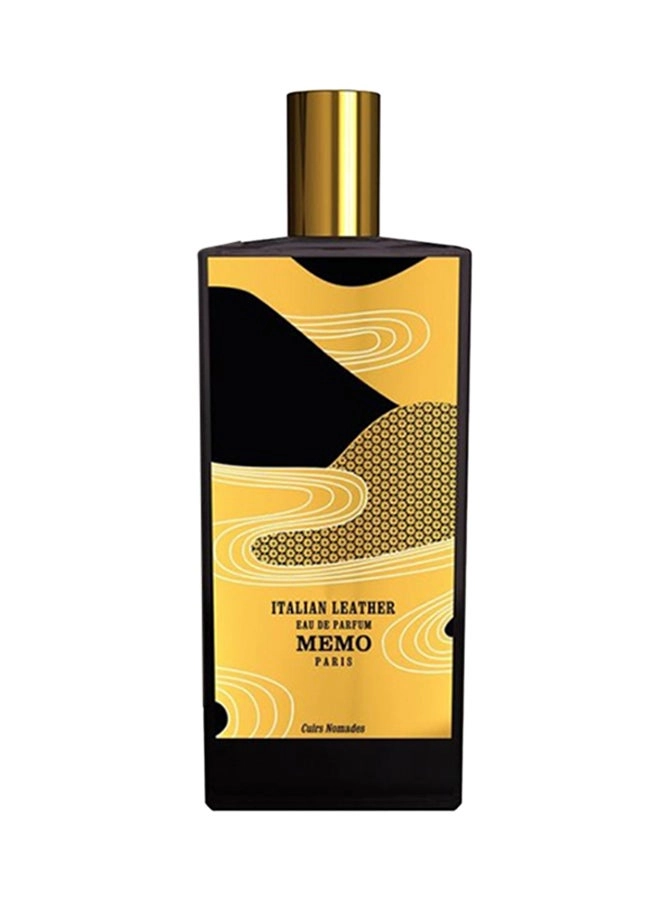 Big Brands Perfumes Italian Leather Eau de Parfum 75ml