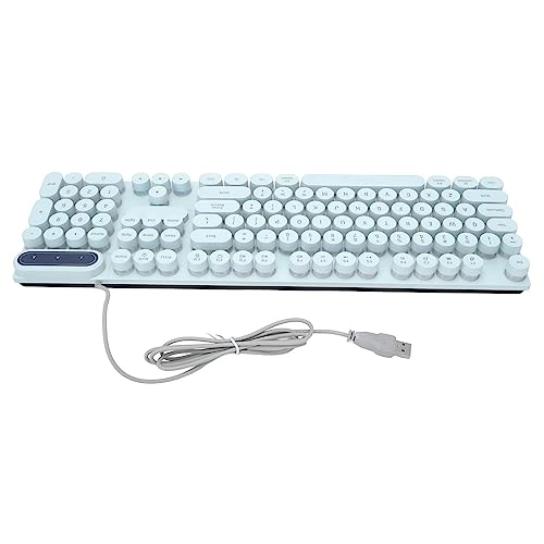 Retro Wired Gaming Keyboard - Wired