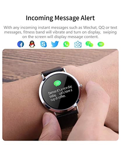 Smart watch 45mm PC ABS