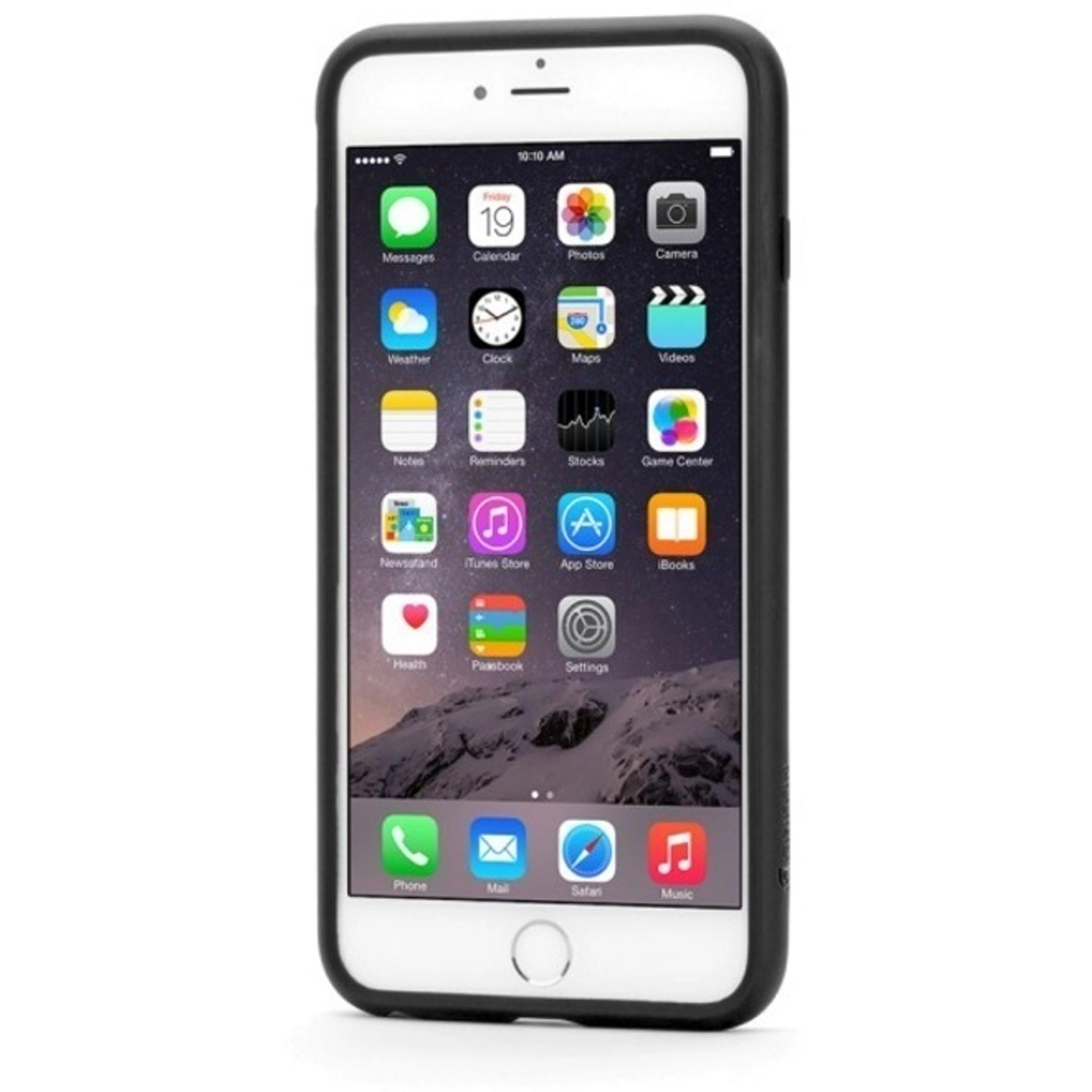 Reveal - polycarbonate Back Case + Dual USB Car Charger + Lightning Cable + Survivor Glass Screen Protector