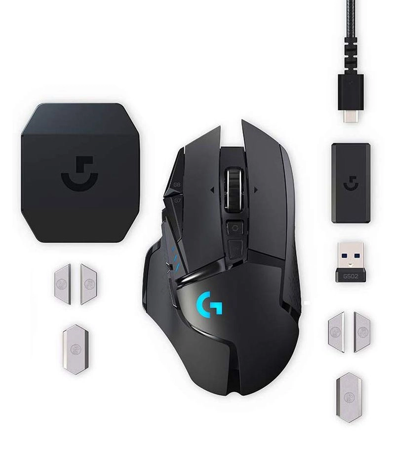 G502 LIGHTSPEED Gaming Mouse - Wireless