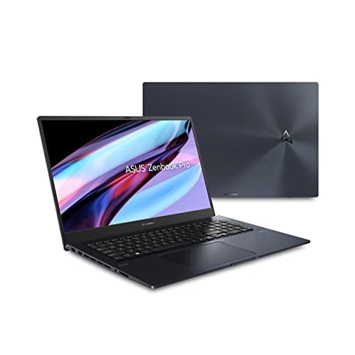 Zenbook Pro 17 UM6702RA - 17.3'' Ryzen 7 6800H 8GB DDR5 512GB SSD