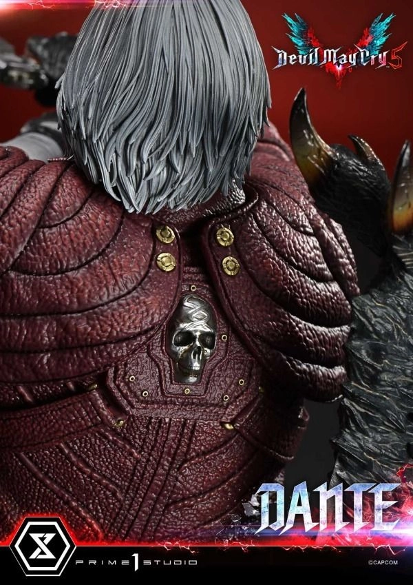 Devil May Cry 5 Dante - Concept Masterline (32 cm)
