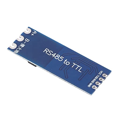 TTL-ZU- Converter Module - 5 Modules Long Transmission Distance