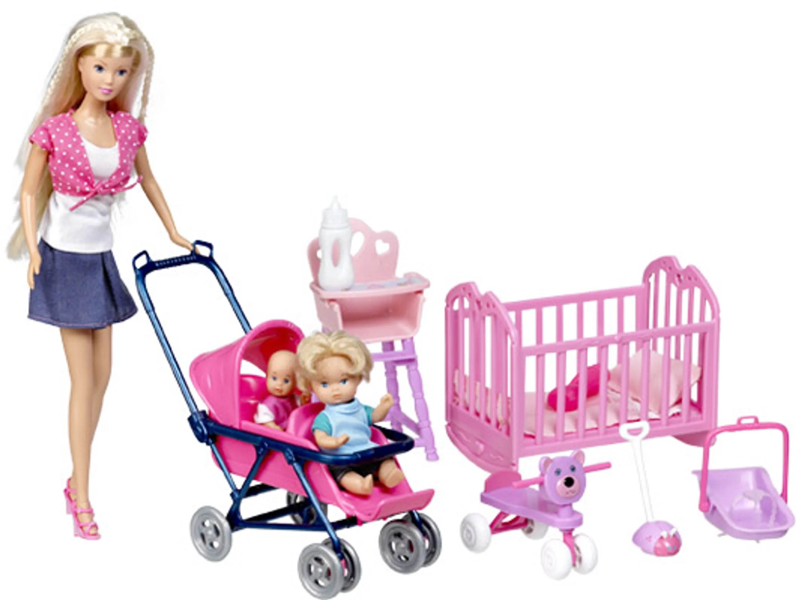 Baby World - 3 Babies Ages 3+