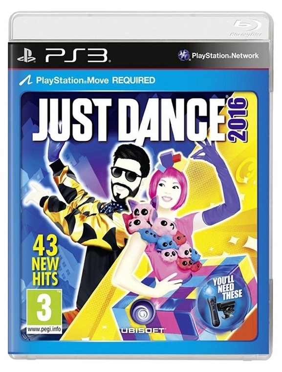 Just Dance 2016