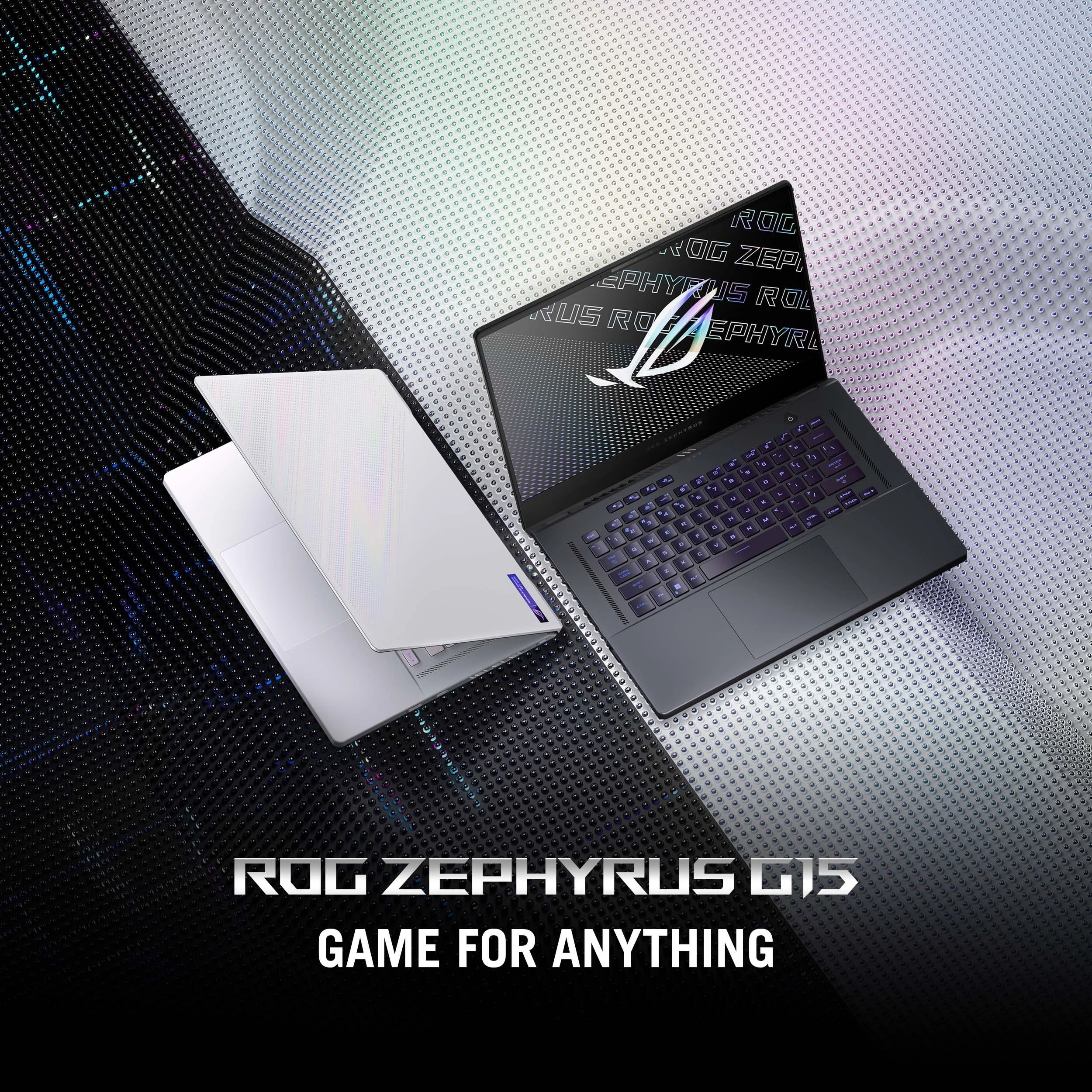 ROG Zephyrus G15 GA503RM-HQ075W - 15.6'' Ryzen 7-6800HS 16GB 1 TB SSD