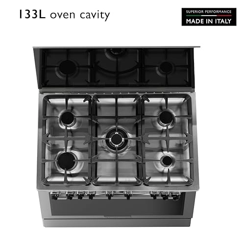 Superiore N3X96G5VCF GAS Cooker