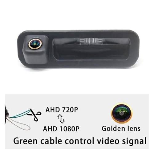 Reverse Camera - Night vision HD