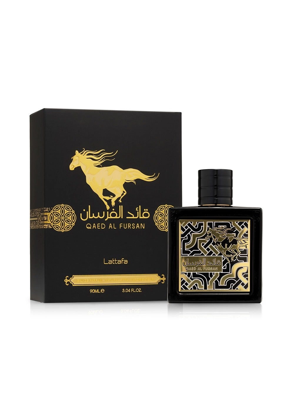 Quaed Al Fursan Ulimited Eau de Parfum 90ml