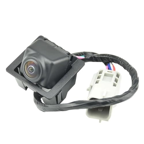 Reversing Camera - wirelessly powered