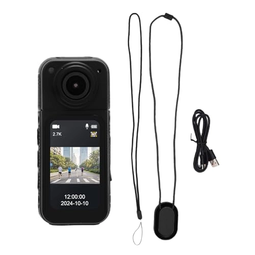 Thumb Action Camera - 2.7K