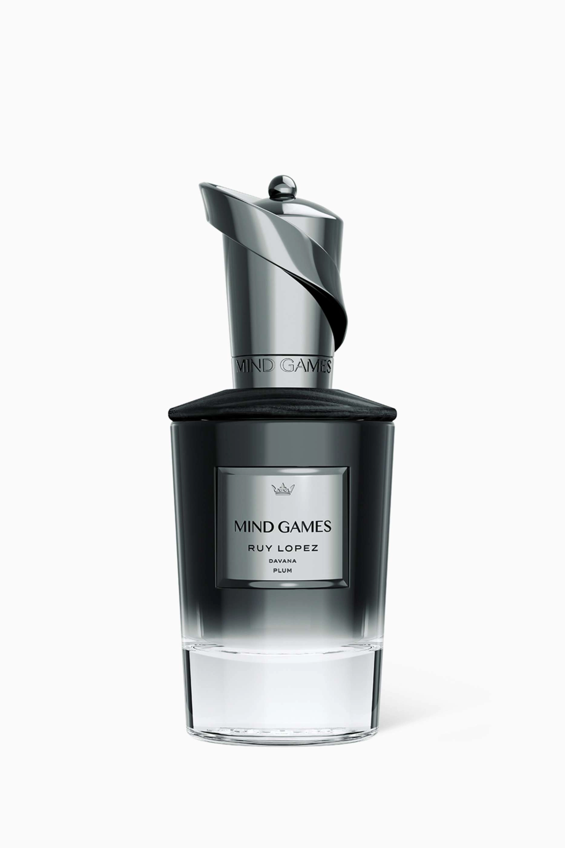 Mind Games Ruy Lopez Extrait de Parfum - 100 milliliter