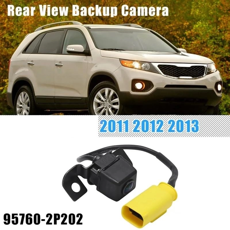 Rear View Backup Camera
