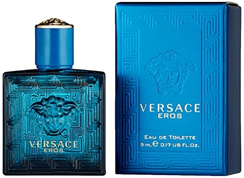 Eros Eau de Toilette 5ml