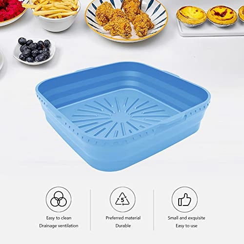 Silicone Air Fryer Pot - Silicone 1 piece(s)