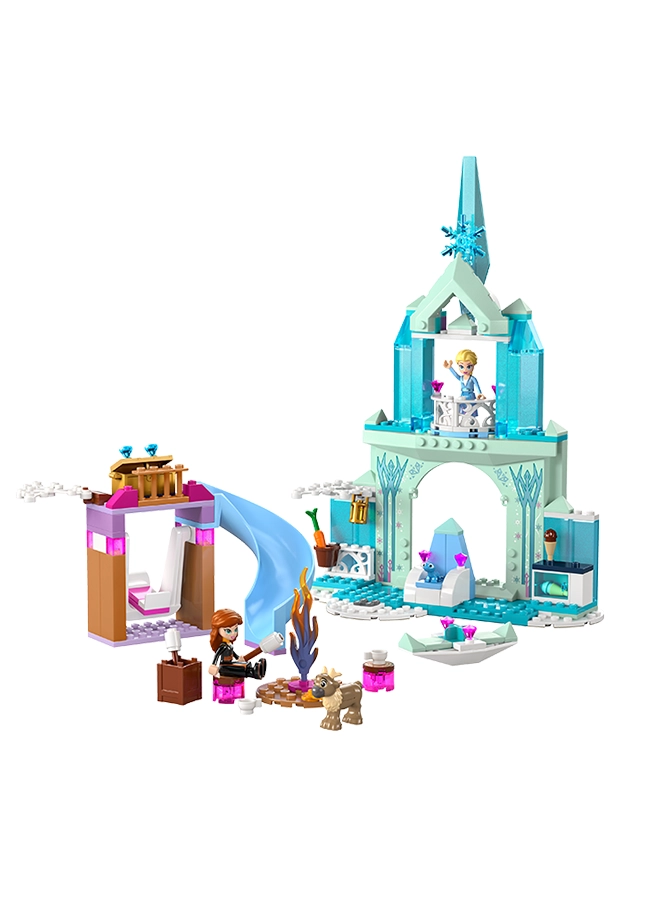 Disney Elsa’s Frozen Princess Castle (43238)