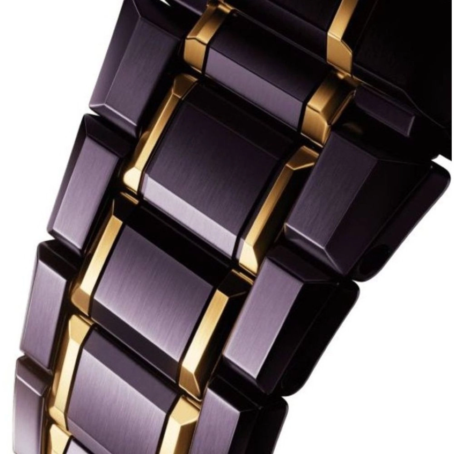 WATCH ULTIMATE DESIGN 49.4mm Liquid metal