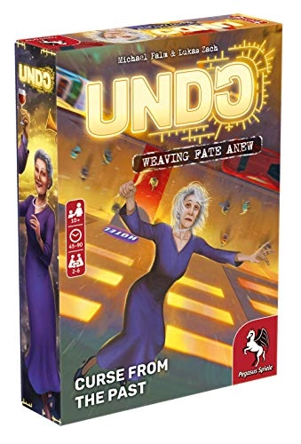 Undo: from The Past