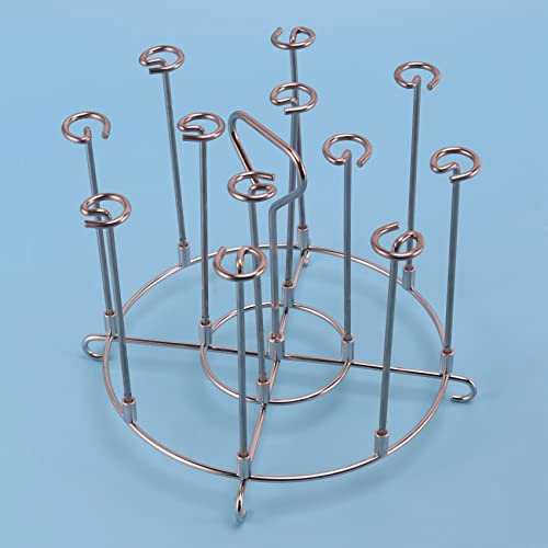 Skewer Stand - stainless steel 1 piece(s)