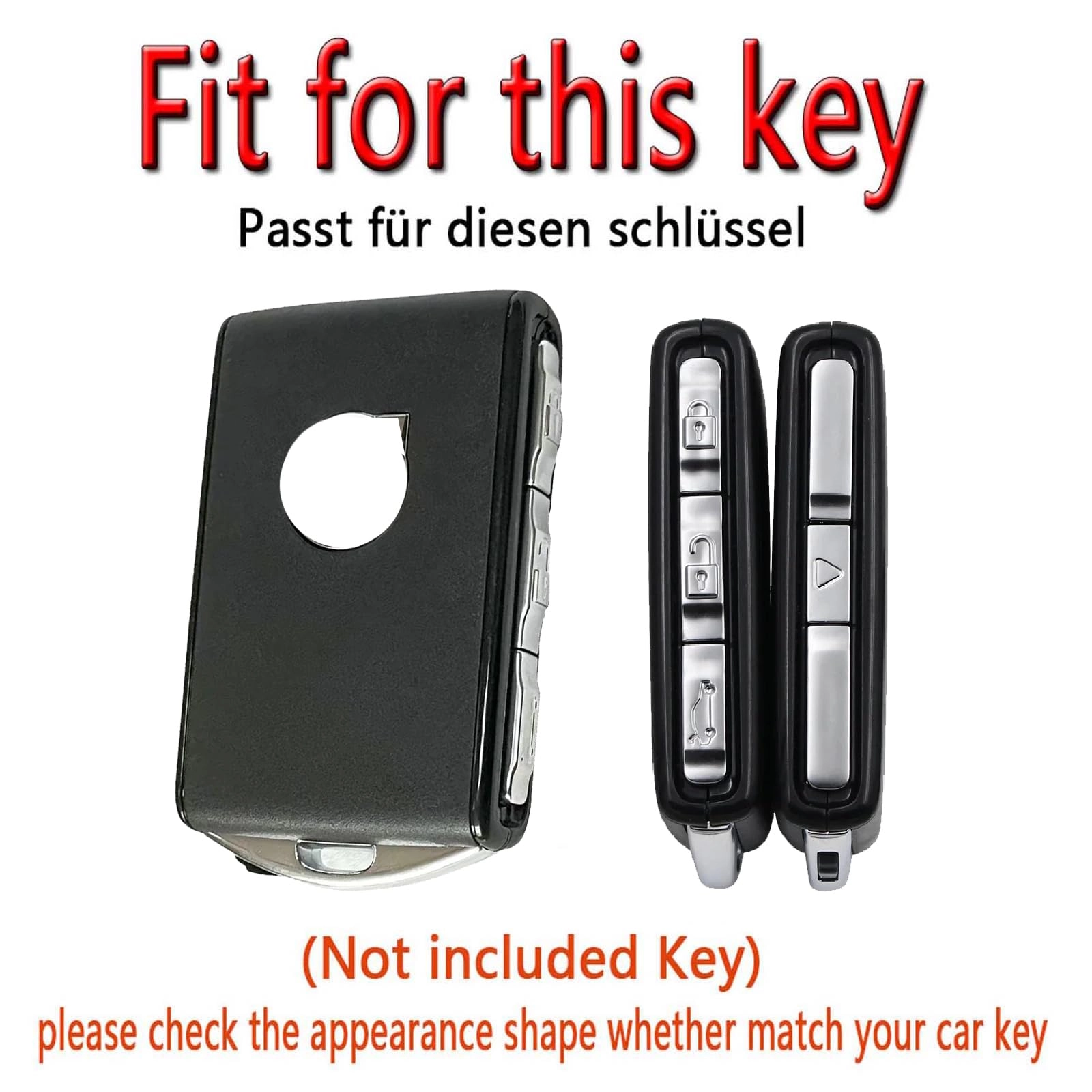 Key Case - Car