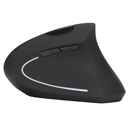 Ergonomic Wireless Mouse - USB2.0+ BT 5.0