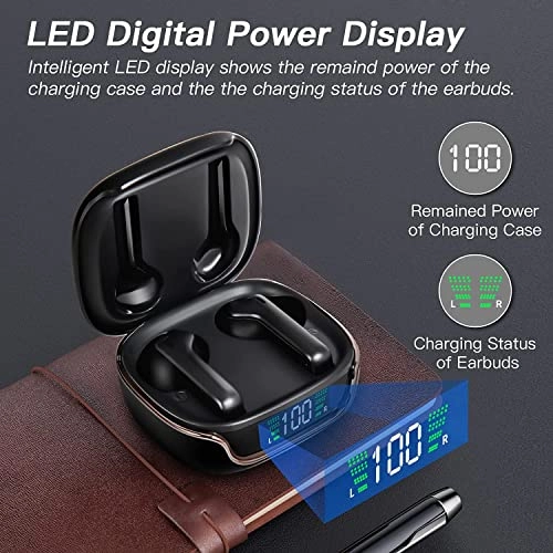 Truly Wireless in ear Gaming Earbuds - Wireless Earbud