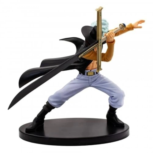 DRACULE MIHAWK - ONE Piece Battle Record Collection