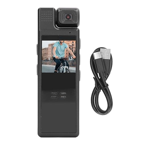 Backclip Cycling Recorder 1K30