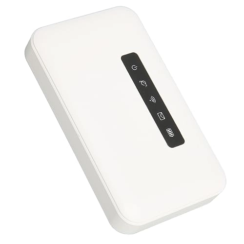 Mobile WiFi Hotspot - 4G WiFi