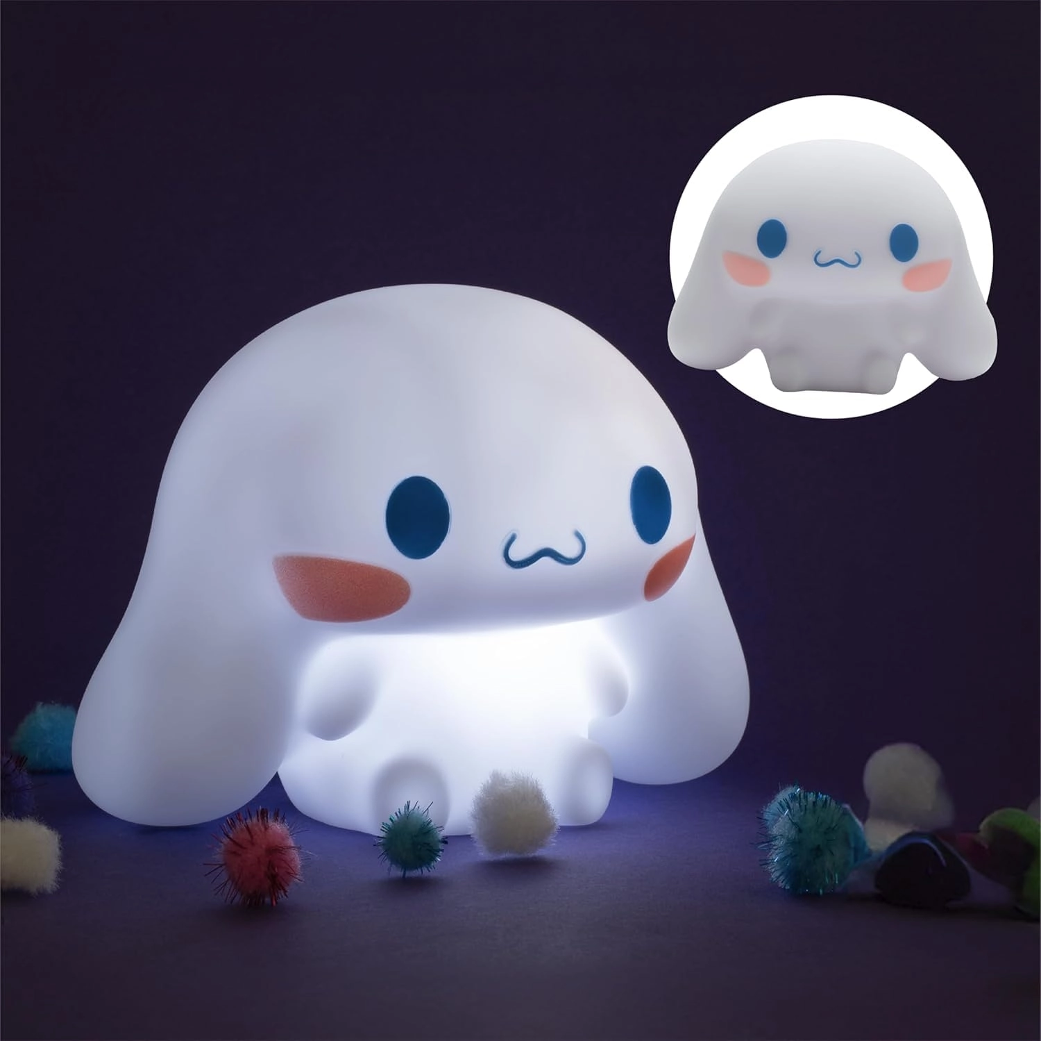 BLUE SKY STUDIOS Hello Kitty Character Light - Mood Light Multicoloured