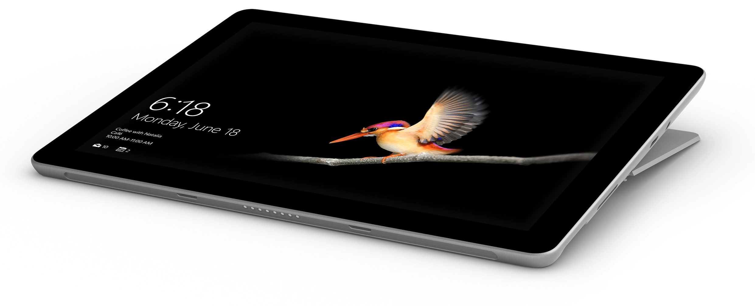 (Renewed) Surface Go - 64GB 10"