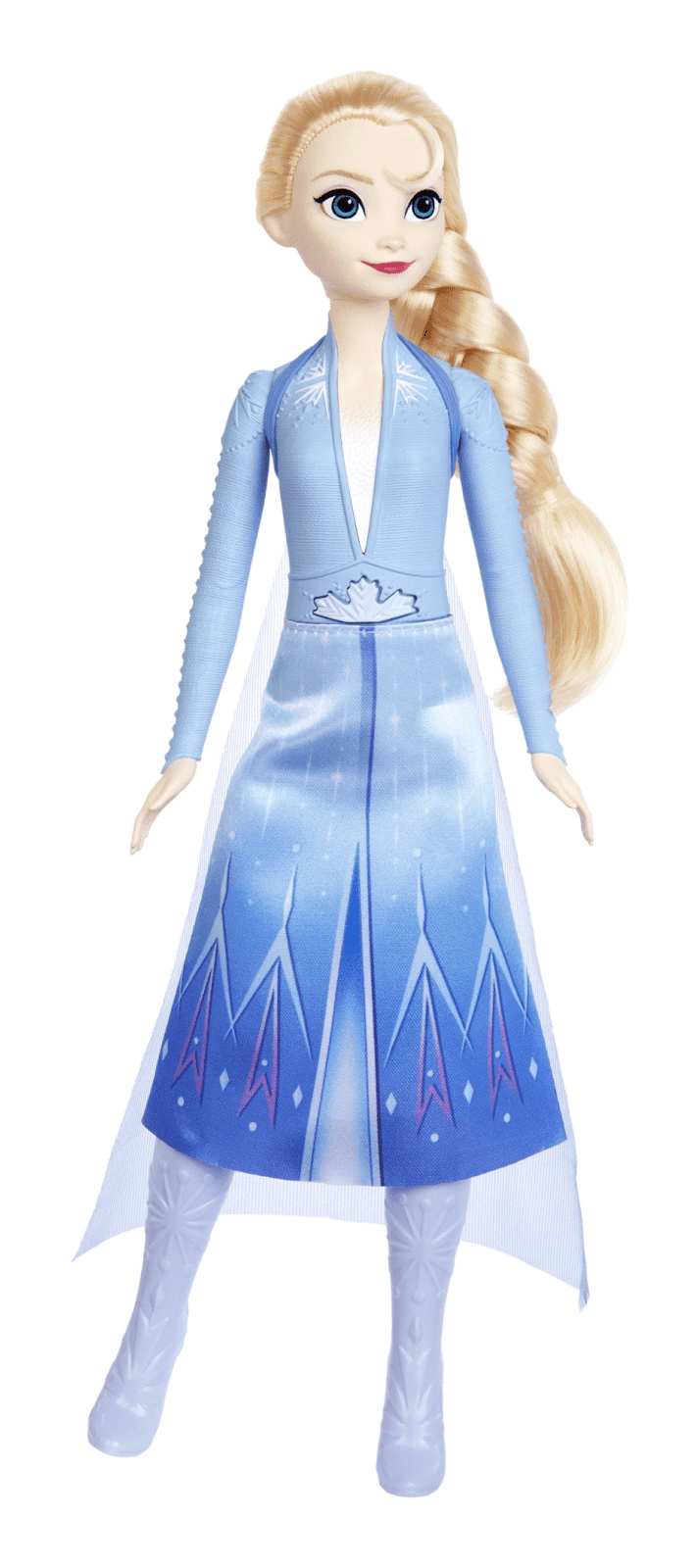 Elsa Fashion Doll - Frozen Signature Look Multicolor Ages 36+ Pack