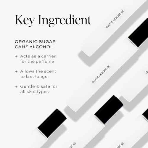 Dans Les Bois Eau de Toilette 10.05 ml